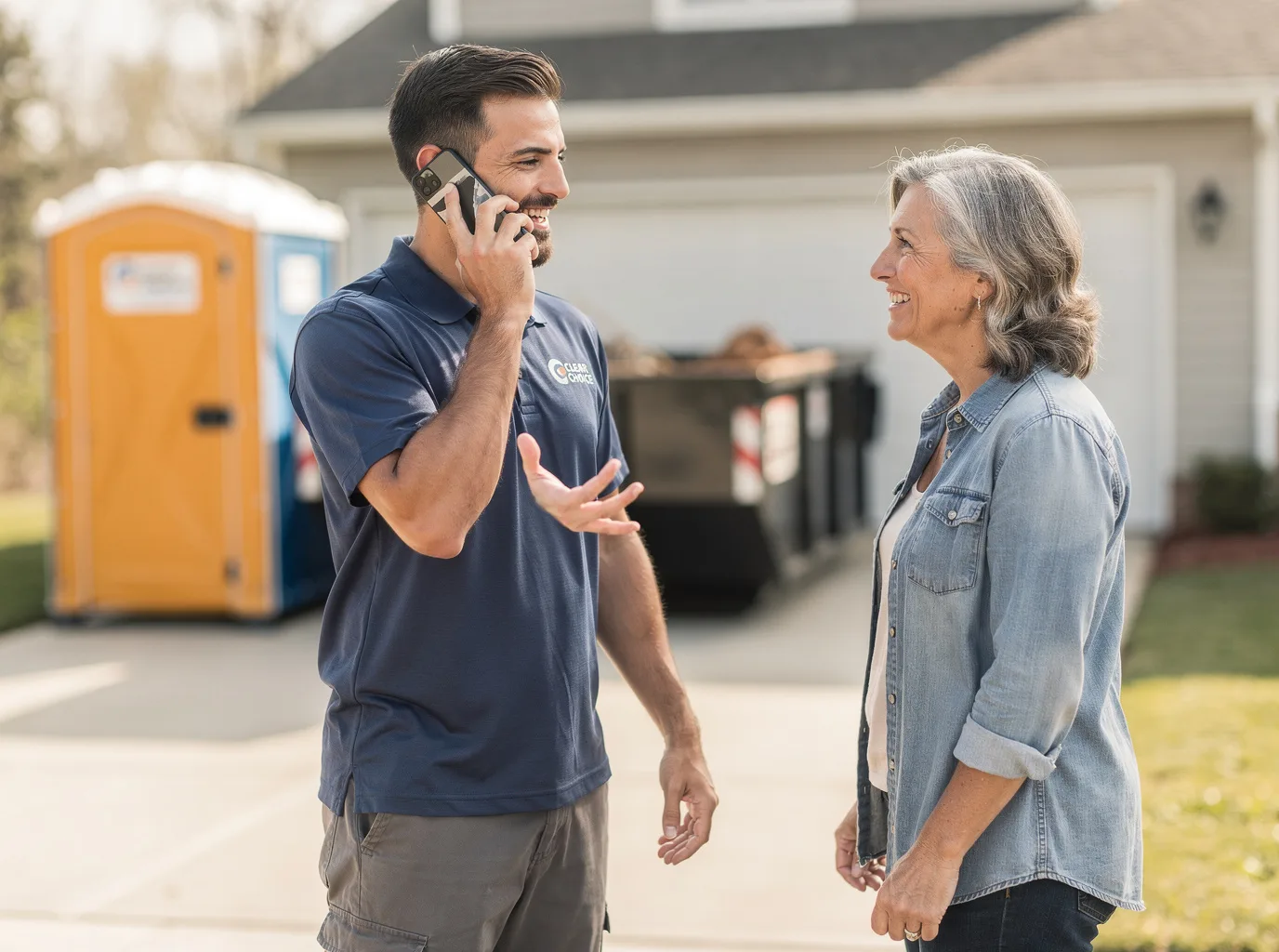 Porta Potty Rental Deerfield, VA FAQs